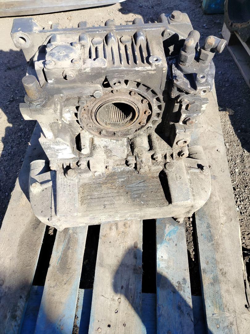 горный тормоз (ретарда) Mercedes-Benz Actros 1 поколение (MP1) 2000, 503530L, 53506320, 70552311, 170939321, 591071, VOITH130 - фото №1