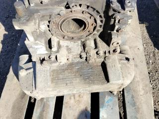 горный тормоз (ретарда) Mercedes-Benz Actros 1 поколение (MP1) 2000, 503530L, 53506320, 70552311, 170939321, 591071, VOITH130