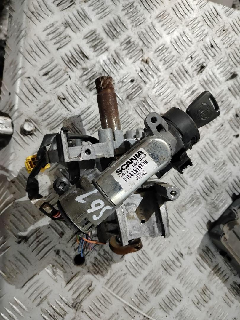замок зажигания Scania G 2 поколение 2013, 12.7 л., DC 13.112, дизель, красный, правый руль, 1487577, 16832000 - фото №1