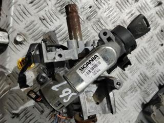 замок зажигания Scania G 2 поколение 2013, 12.7 л., DC 13.112, дизель, красный, правый руль, 1487577, 16832000