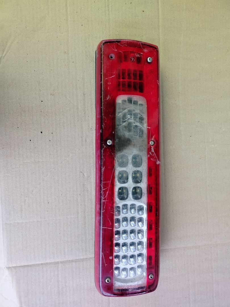 фонарь задний левый Volvo FH 3 поколение 2014, 12.8 л., D13C500, дизель, АКПП, белый, правый руль, 84195505, 84441766, 23354972 - фото №1