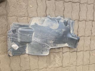 передняя часть подкрылка левого DAF XF 106 1 поколение 2017, MX-13, белый, правый руль, 2399412