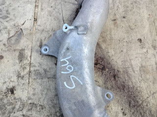 патрубок интеркулера Scania R 4 поколение 2018, 12.7 л., DC 13.148, дизель, АКПП, белый, правый руль, 2431292