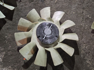 вискомуфта Scania R 3 поколение 2013, 12.7 л., DC 13.112, дизель, белый, грузовик, CFF482000P, 86185, 2035612, 1776552, 49116