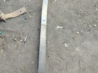 рессора передняя Volvo FH 3 поколение 2016, АКПП, белый, правый руль, 257941, 21317139, 21317140, F022T475ZA75