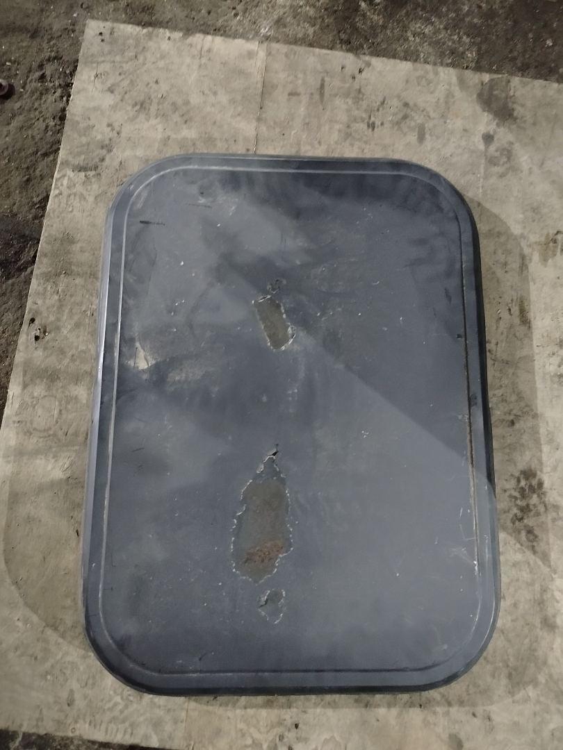 люк Mercedes-Benz Actros 1 поколение (MP1) 2001, A9418300442 - фото №1