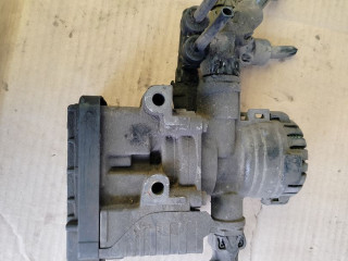 кран модулятор EBS Volvo FH 3 поколение 2016, АКПП, белый, правый руль, 21114974, 22225550, K029246N07, K093190N07, K029246, K093190