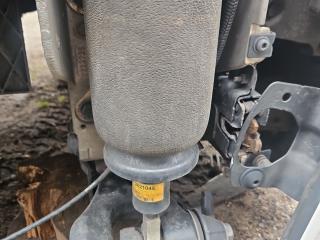 пневмоподушка подвески кабины Scania R 4 поколение 2019, 12.7 л., DC 13.148, дизель, АКПП, белый, правый руль, 2955066, 2621045, 2392805, 2613648, 2955068, 2196176, 3094487