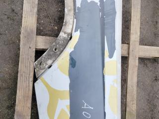 крыло Volvo FH 3 поколение 2013, 12.8 л., D13C500, дизель, АКПП, серый, правый руль, 82166367, 84233575, 21413755