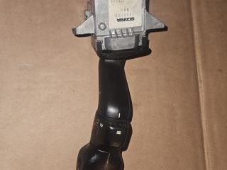 Переключатель подрулевой управления ретардером Scania R 3 поколение 2012, 12.7 л., DC 13.111, дизель, белый, грузовик, 1858199