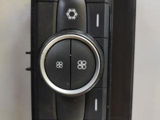 блок управления печки / климат-контроля DAF XF 106 1 поколение 2017, MX-13, белый, правый руль, 2136831, 2302624, 2324192