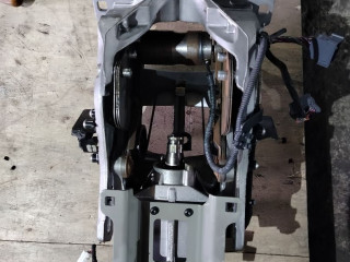 рулевая колонка Mercedes-Benz Actros 4 поколение (MP4) 2015, 12.8 л., OM 471.900, дизель, белый, правый руль, A9604600816, A9604600316