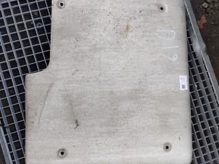 тепловой экран глушителя DAF XF 106 1 поколение 2017, MX-13, белый, правый руль, 2144934