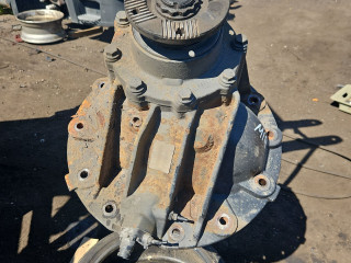 редуктор заднего моста MAN TGX 1 поколение 2018, 12.4 л., D 2676 LF 51, дизель, АКПП, белый, правый руль, HY1350, 81350106301, 81350109301