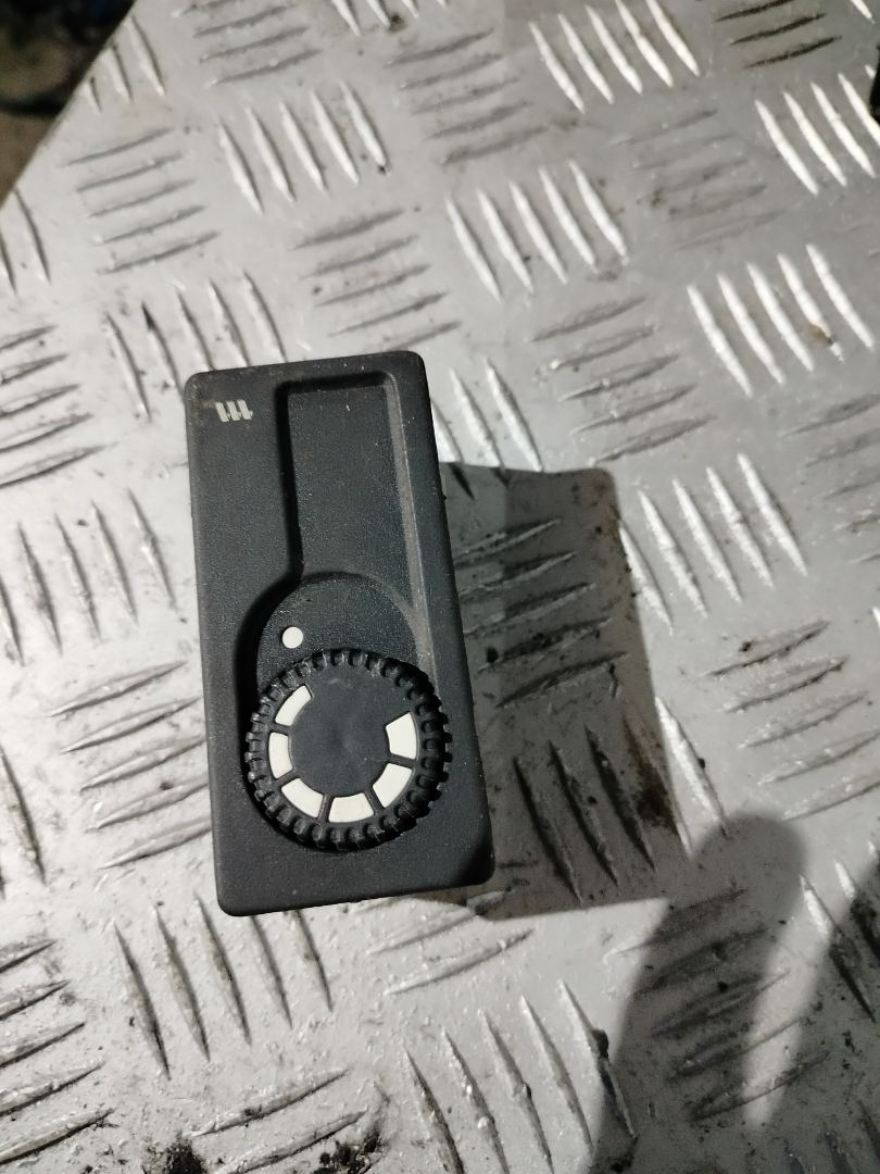 Пульт управления Вебасто (Webasto) DAF XF 106 1 поколение 2019, MX-13, АКПП, белый, правый руль, 1734023 - фото №1