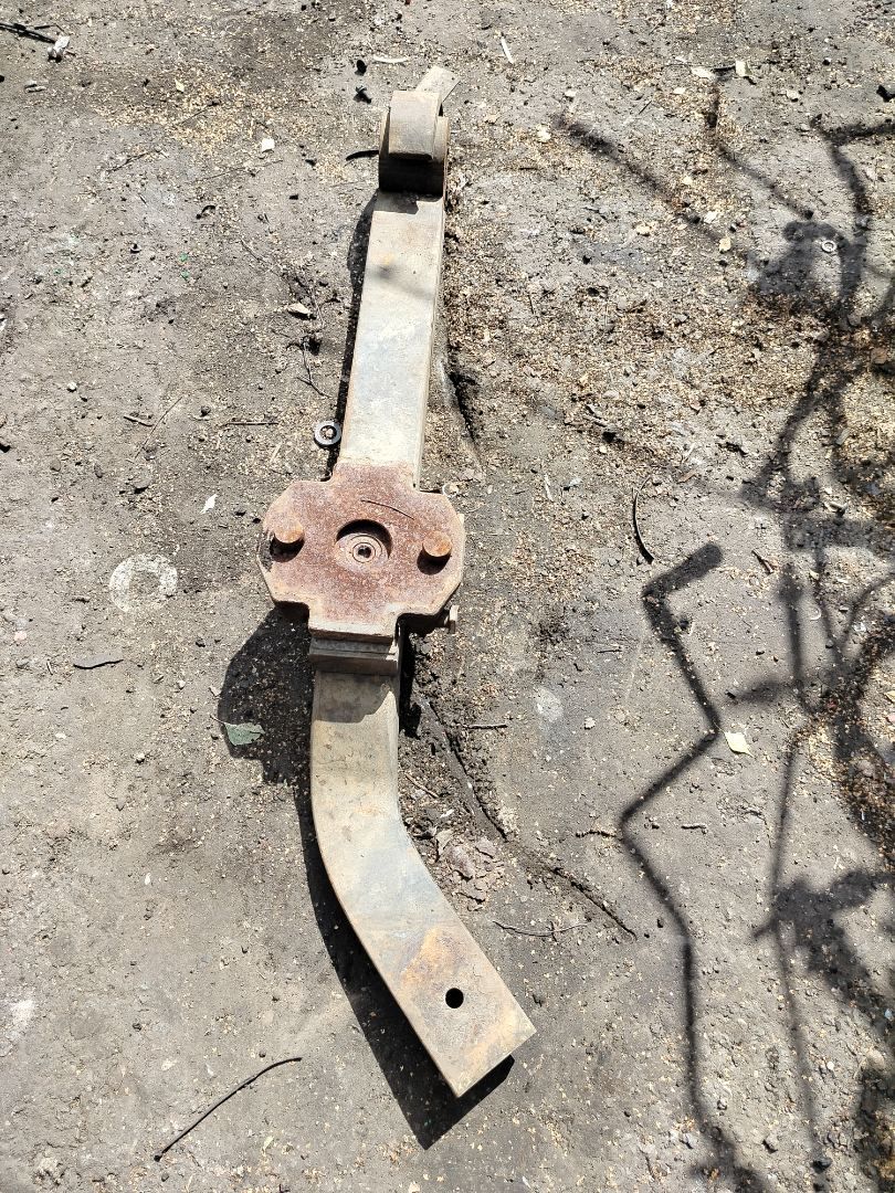 полурессора задняя левая Renault Magnum 4 поколение 2007, 5010600217 - фото №1