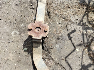 полурессора задняя левая Renault Magnum 4 поколение 2007, 5010600217