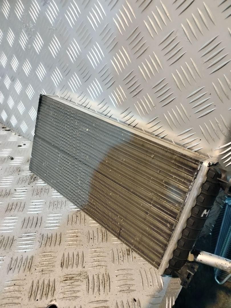 радиатор отопителя (печки) MAN TGX 1 поколение (2007 - 2026) - фото №1