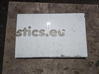 крышка инструментального ящика DAF XF 105 1 поколение 2010, белый, грузовик, 1311495, 2048303