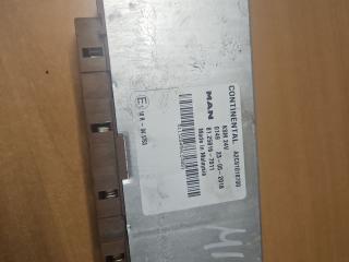 блок управления KSM / VDO MAN TGX 1 поколение 2018, 12.4 л., D 2676 LF 52, дизель, АКПП, белый, правый руль, 81258167011, A2C91018700