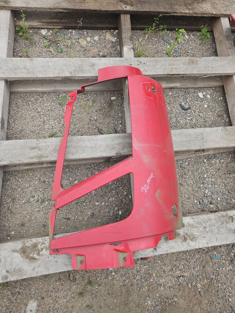 очко фары левой Volvo FH 2 поколение 2010, 82076158, 82056296 - фото №1