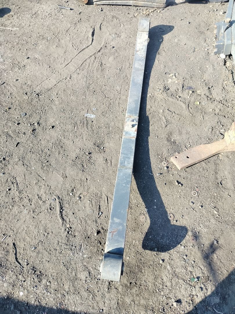 рессора Mercedes-Benz Actros 4 поколение (MP4) 2015, A9603202802, A9603204602 - фото №1