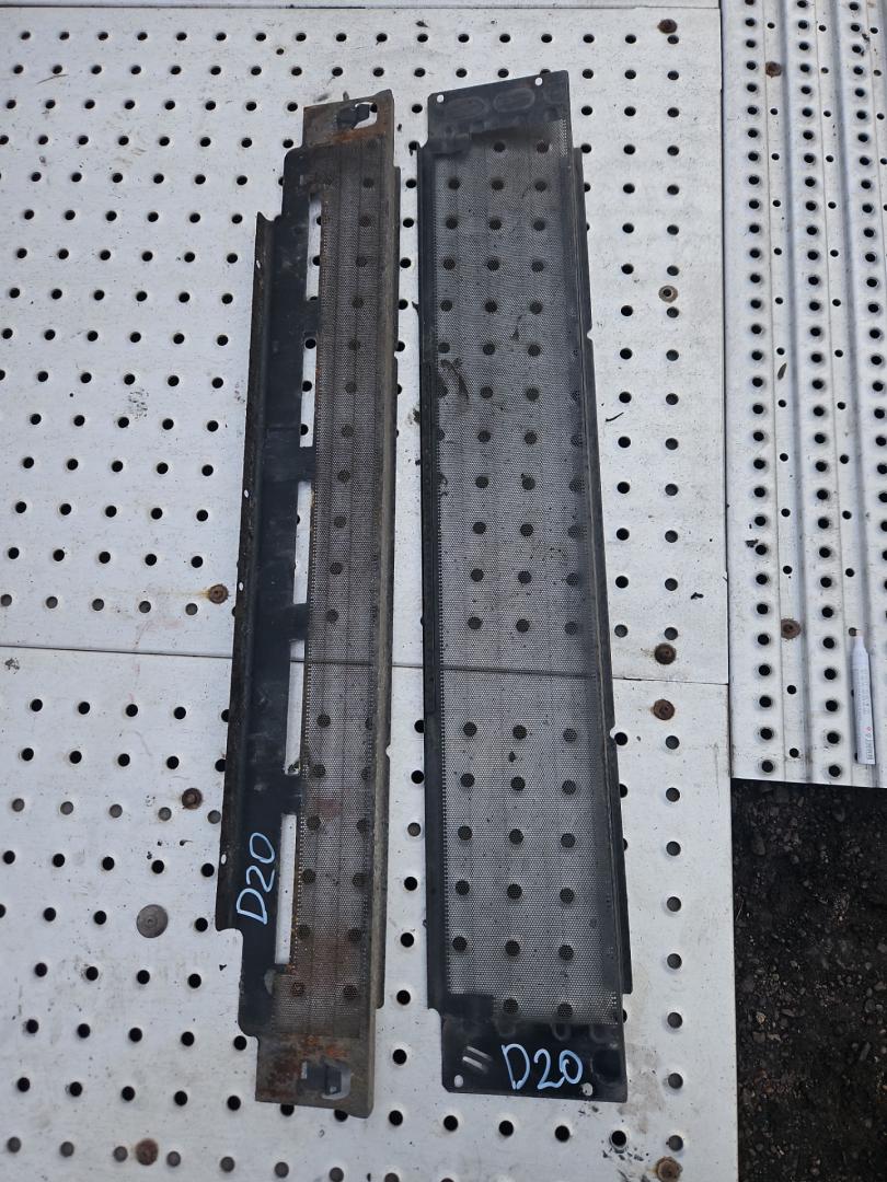 защита DAF XF 106 1 поколение 2020, MX-13, АКПП, белый, правый руль, 1929551 - фото №1