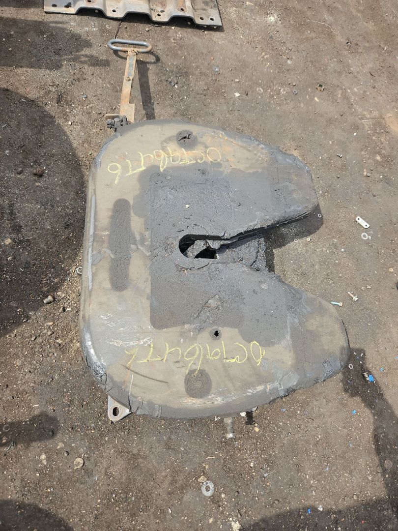 седельно-сцепное устройство Scania R 4 поколение 2018, 12.7 л., DC 13.148, дизель, АКПП, белый, правый руль, JSK36D, 2113723 - фото №1