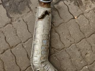 Труба глушителя DAF XF 106 1 поколение 2020, MX-13, АКПП, белый, правый руль, 2121618