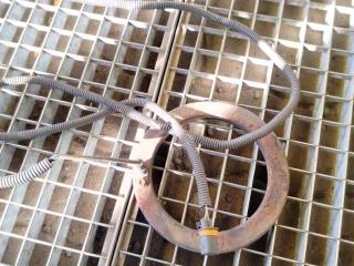 датчик ABS MAN TGX 1 поколение 2017, 12.4 л., D 2676 LF 52, дизель, АКПП, белый, правый руль, 81354405015, 81271206182, 81271206183