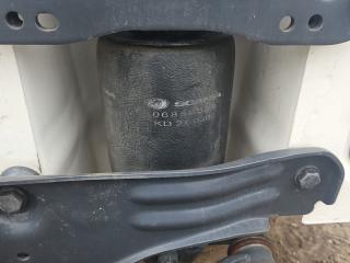 пневмоподушка подвески кабины Scania R 4 поколение 2019, 12.7 л., DC 13.148, дизель, АКПП, белый, правый руль, 2955067, 2621046, 2392806, 2955069, 2621044, 2392808, 2331199