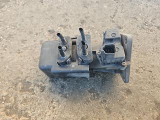 кран главный тормозной Scania R 3 поколение 2012, 11.7 л., DC 12.15, дизель, МКПП, красный, правый руль, 1867518, 1942899, 1793024, 1442938