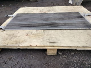 радиатор кондиционера Scania R 4 поколение 2018, 12.7 л., DC 13.148, дизель, АКПП, белый, правый руль, 3005428, 2715918, 2543257, 2228315