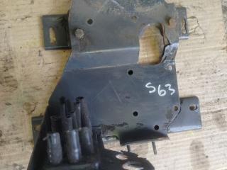 кронштейн рамы Scania R 4 поколение 2019, 12.7 л., DC 13.148, дизель, АКПП, белый, правый руль, 2066076