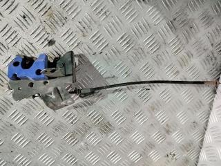 замок капота Scania R 3 поколение 2007, 11.7 л., DC 12.15, дизель, красный, грузовик, 1902355