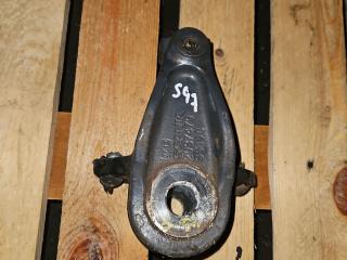 кронштейн рессоры задней Scania R 3 поколение 2013, 12.7 л., DC 13.121, дизель, красный, грузовик, 2037479, 2474862, 1885138