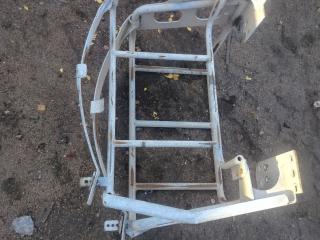 Корзина крепления запасного колеса IVECO Stralis 1 поколение 2003