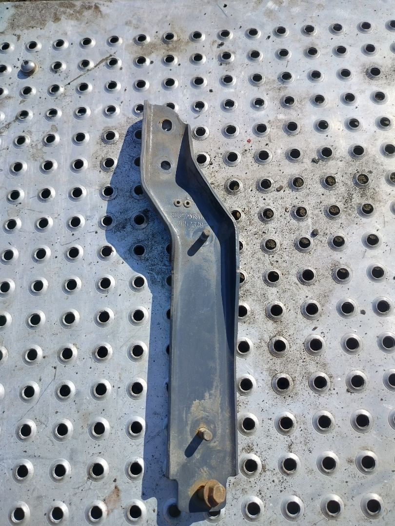 крепление проводки Scania R 4 поколение 2019, 12.7 л., DC 13.148, дизель, АКПП, белый, правый руль, 2652329 - фото №1