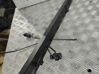 шторка солнцезащитная двери правой Mercedes-Benz Actros 4 поколение (MP4) 2015, 12.8 л., OM 471.900, дизель, МКПП, белый, правый руль, A9608100320