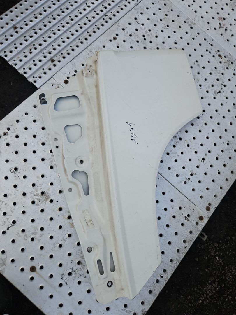 накладка двери (крышки) багажника Volvo FH 3 поколение 2014, 12.8 л., D13C500, дизель, АКПП, белый, правый руль, 82178247, 21642399 - фото №1