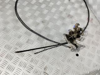 замок капота Scania R 3 поколение 2014, 12.7 л., DC 13.124, дизель, АКПП, белый, правый руль, 1925340