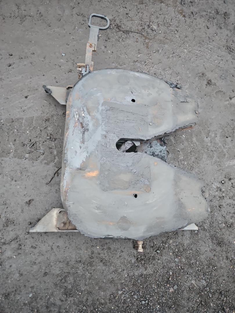 седельно-сцепное устройство Volvo FH 3 поколение 2013, 12.8 л., D13C500, дизель, АКПП, белый, правый руль, 20424248, 20424218, 20424217 - фото №1