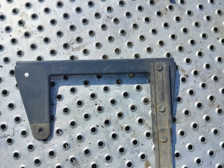 крепление ( кронштейн ) крыла Scania R 4 поколение 2019, 12.7 л., DC 13.148, дизель, АКПП, белый, правый руль, 2604340, 2497017, 2415370, 2332642