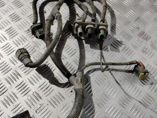 проводка Volvo FH 3 поколение 2013, 12.8 л., D13C500, дизель, АКПП, белый, правый руль