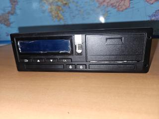 тахограф DAF XF 106 1 поколение 2020, MX-13, АКПП, белый, правый руль, 2137009, 7423443468, 1381.1511343002, REL.4.0