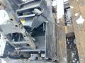 полка аккумулятора MAN TGX 1 поколение 2018, 12.4 л., D 2676 LF 51, дизель, АКПП, белый, правый руль, 81418605429, 81418605413, 81418605395 - фото №2