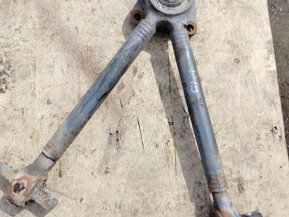 Реактивная тяга задней подвески DAF XF 106 1 поколение 2017, MX-13, белый, правый руль, 1883821, 2141264