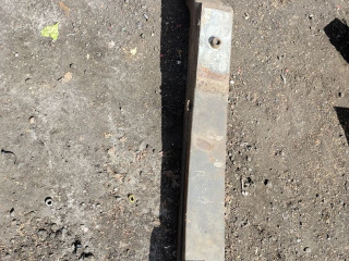 полурессора задняя левая Renault Premium 2 поколение 2008, 5010600023, 20725283