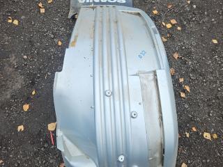 защита арок задняя левая (подкрылок) Scania R 3 поколение 2006, 11.7 л., HPi, DC 12.14, дизель, МКПП, серый, правый руль, 1485486