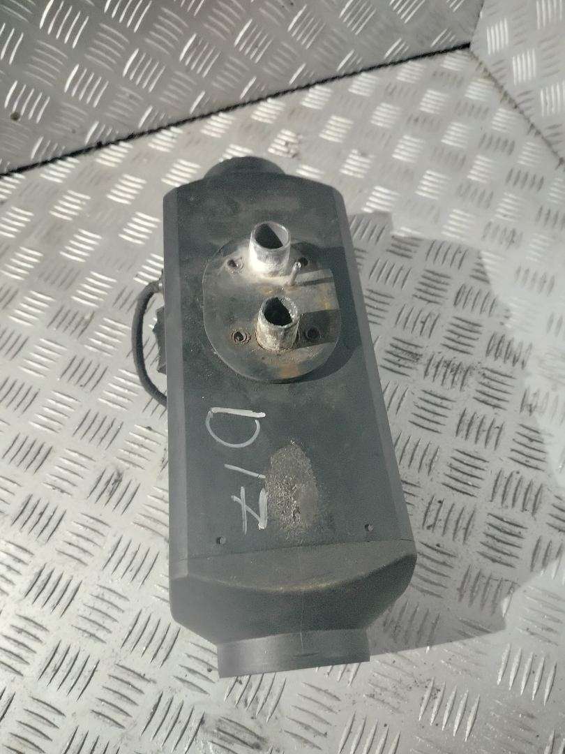 автономный отопитель (Webasto) DAF XF 105 2 поколение 2013, АКПП, белый, правый руль, 1739556, D4S, 252145050000 - фото №1